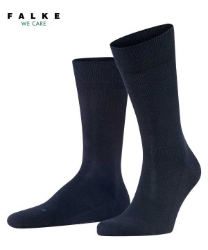 Falke Sensitive London Socks Miesten Sukat Sininen | 34568HTCV