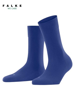 Falke Sensitive London Socks Naisten Sukat Sininen | 79026RVFB