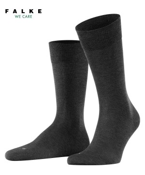 Falke Sensitive Malaga Socks Miesten Sukat Harmaat | 38294PLAR