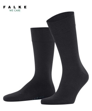 Falke Sensitive New York Socks Miesten Sukat Sininen | 07468PKCS