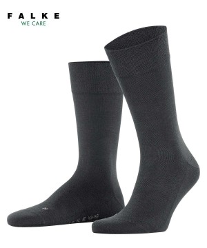 Falke Sensitive New York Socks Miesten Sukat Harmaat | 93402DGSQ