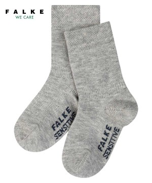 Falke Sensitive Socks Vauvan Sukat Harmaat | 65128FJPZ