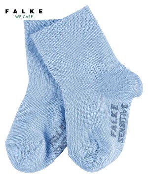 Falke Sensitive Socks Vauvan Sukat Sininen | 94236YRLX