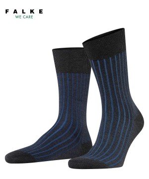 Falke Shadow Socks Miesten Sukat Harmaat | 13894GLHB