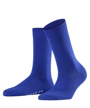 Falke Softmerino Socks Naisten Sukat Sininen | 79038YRBM