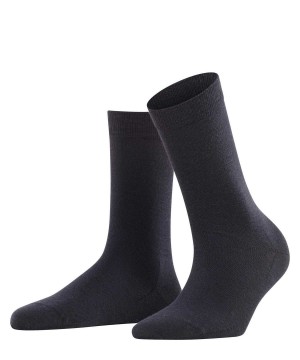 Falke Softmerino Socks Naisten Sukat Sininen | 16073KTUY