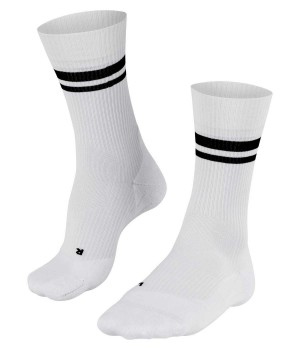 Falke TE4 Classic Tennis Socks Miesten Sukat Valkoinen | 52703ZMYG