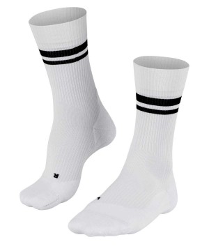 Falke TE4 Classic Tennis Socks Naisten Sports Socks Valkoinen | 65248DNYH