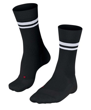 Falke TE4 Classic Tennis Socks Naisten Sports Socks Mustat | 02179KDPO