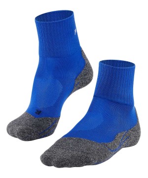 Falke TK2 Explore Cool Short Trekking Short sock Miesten Sukat Sininen | 68910VPDC