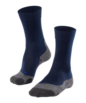 Falke TK2 Explore Cool Trekking Socks Naisten Sports Socks Sininen | 50237JGDX