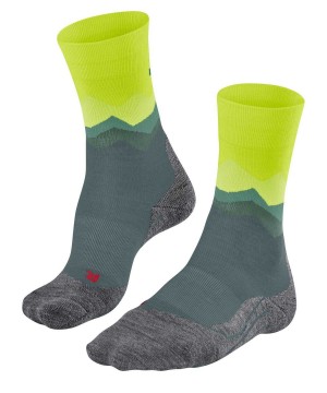 Falke TK2 Explore Trekking Socks Miesten Sukat Harmaat | 90613PZJG