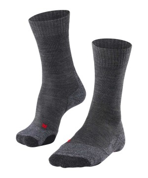 Falke TK2 Explore Trekking Socks Miesten Sukat Harmaat | 30726MSWT