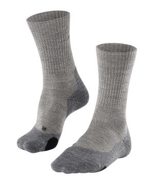 Falke TK2 Explore Wool Trekking Socks Miesten Sukat Beige | 58913LQVX