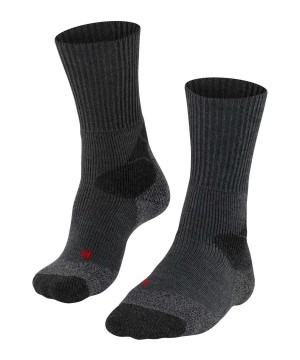 Falke TK-X Expedition Trekking Socks Naisten Sports Socks Harmaat | 62175BYSI