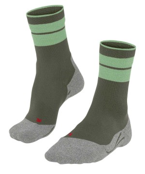 Falke TK Stabilizing Trekking Socks Naisten Sports Socks Vihreä | 61780AWXR