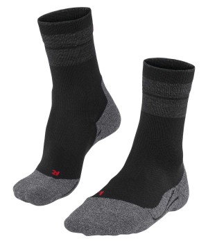 Falke TK Stabilizing Trekking Socks Naisten Sports Socks Mustat | 47301YHUT