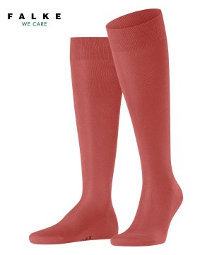 Falke Tiago Knee-high Socks Miesten Sukat Punainen | 35892LZBT