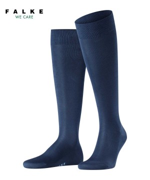 Falke Tiago Knee-high Socks Miesten Sukat Sininen | 42157YHIG