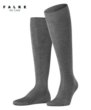 Falke Tiago Knee-high Socks Miesten Sukat Harmaat | 12096WJVH