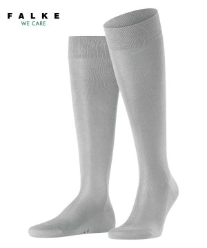 Falke Tiago Knee-high Socks Miesten Sukat Harmaat | 43856SVPL