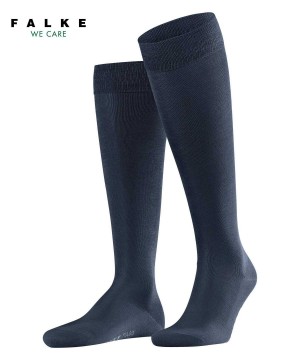 Falke Tiago Knee-high Socks Miesten Sukat Sininen | 65410LPGQ