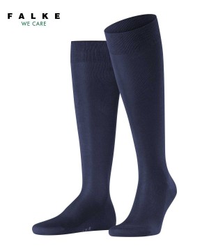 Falke Tiago Knee-high Socks Miesten Sukat Sininen | 29176HYBA