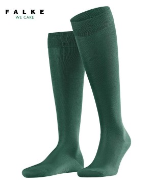 Falke Tiago Knee-high Socks Miesten Sukat Vihreä | 07853HIGX