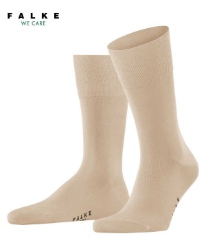 Falke Tiago Socks Miesten Sukat Beige | 84236XLRS