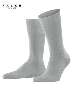 Falke Tiago Socks Miesten Sukat Harmaat | 89203GAYL