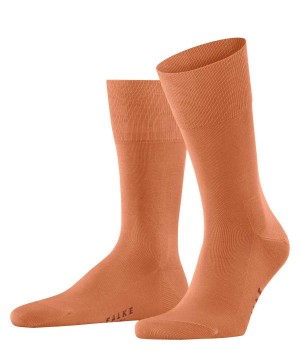 Falke Tiago Socks Miesten Sukat Oranssi | 72354ILTG