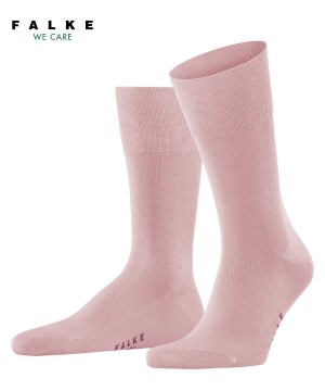 Falke Tiago Socks Miesten Sukat Pinkki | 18629RKPT