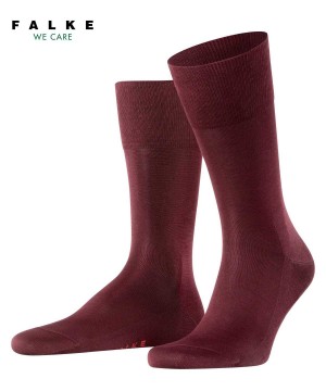 Falke Tiago Socks Miesten Sukat Punainen | 64178POVY