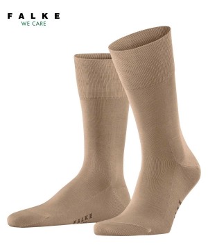 Falke Tiago Socks Miesten Sukat Ruskea | 43197RLTQ