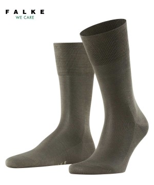 Falke Tiago Socks Miesten Sukat Vihreä | 43912DPGX