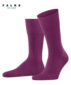 Falke Tiago Socks Miesten Sukat Violetit | 14830GNAR