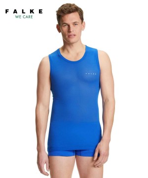 Falke Top Ultralight Cool Miesten Functional Underwear Sininen | 82054NZRC