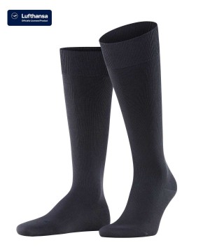 Falke Ultra Energizing Knee-high Socks Miesten Sukat Sininen | 61038ZRSF