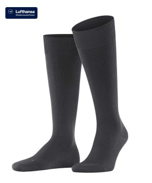 Falke Ultra Energizing Knee-high Socks Miesten Sukat Harmaat | 78513JUKE