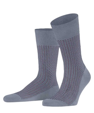 Falke Uptown Tie Socks Miesten Sukat Harmaat | 29734EJLU