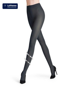 Falke Vitalize 40 DEN Tights Naisten Tights Harmaat | 26409TOGR