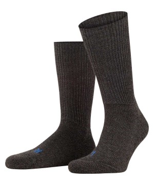 Falke Walkie Ergo Boot socks Miesten Sukat Harmaat | 81093FKLE