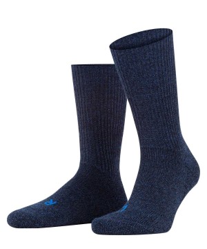 Falke Walkie Ergo Boot socks Miesten Sukat Sininen | 56208CSLP