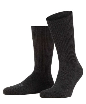 Falke Walkie Ergo Boot socks Naisten Sukat Harmaat | 51649SQMR