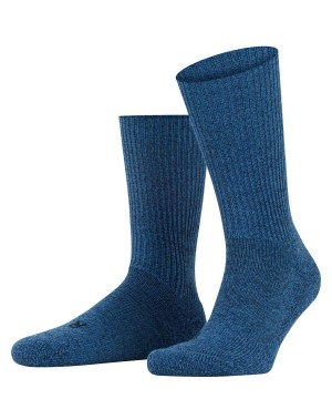 Falke Walkie Ergo Boot socks Naisten Sukat Sininen | 28341OTZB