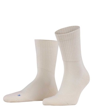 Falke Walkie Light Boot socks Miesten Sukat Valkoinen | 26349BEIM