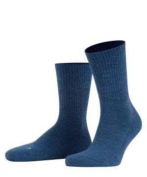 Falke Walkie Light Boot socks Miesten Sukat Sininen | 45790EMUC