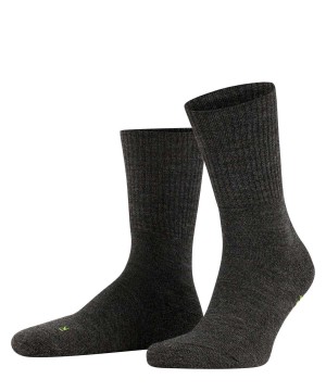 Falke Walkie Light Boot socks Miesten Sukat Harmaat | 43079BWVI