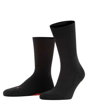 Falke Walkie Light Boot socks Naisten Sukat Mustat | 97682CLMB