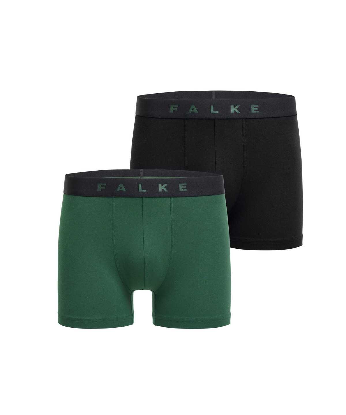 Falke 2-Pack Boxer Daily Comfort Miesten Boxer & Slips Multicolored | 74391DPRH